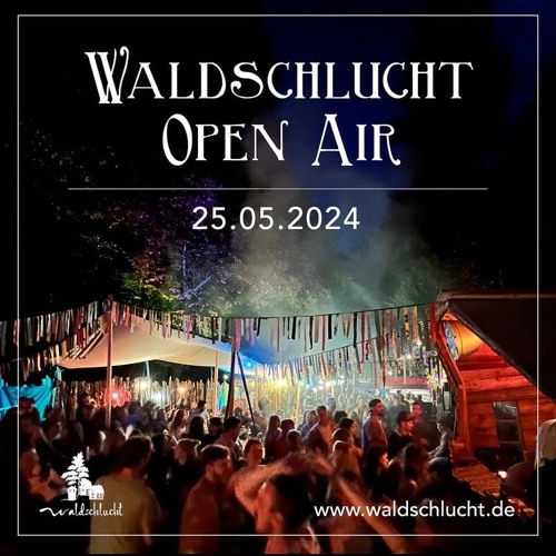 Nixɘn @ Waldschlucht Open Air