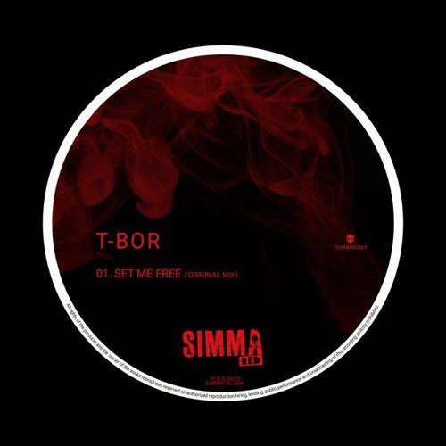 T - Bor - Set Me Free (Simma Black )