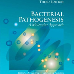 [Read] KINDLE 🖍️ Bacterial Pathogenesis: a Molecular Approach by  Brenda A. Wilson,A
