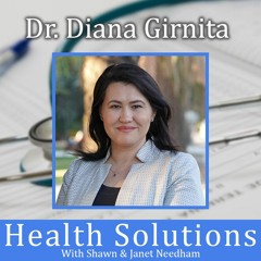 Ep 152: Signs of Psoriatic Arthritis and How To Treat It with Dr. Diana Girnita