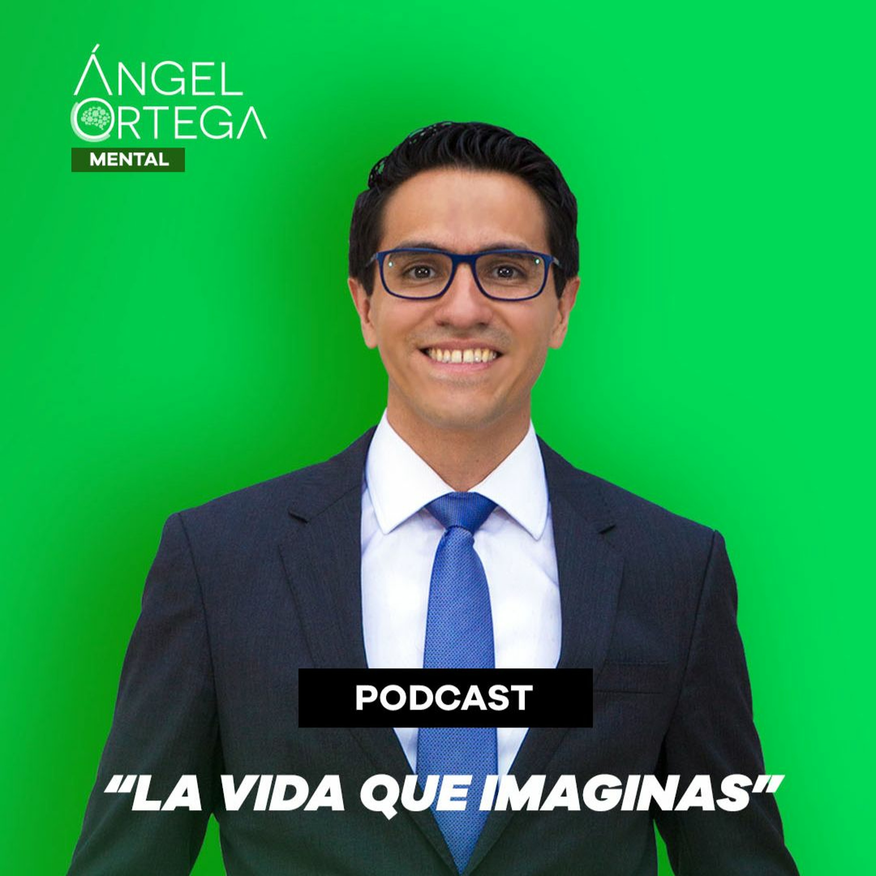 La vida que imaginas episode artwork