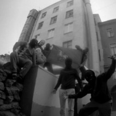 Черная Экономика – Тишина Опасна (Русик, Mesr, Ёж)