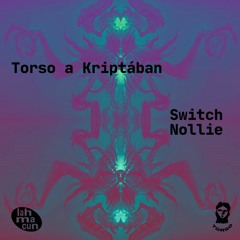 Switch Nollie - Torso a Kriptában