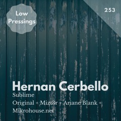 Hernan Cerbello - Sublime (Original Mix)