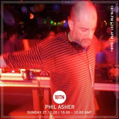 Phil Asher - 27.12.2020