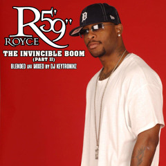 Royce Da 5'9" - The Invincible Boom (Part II)