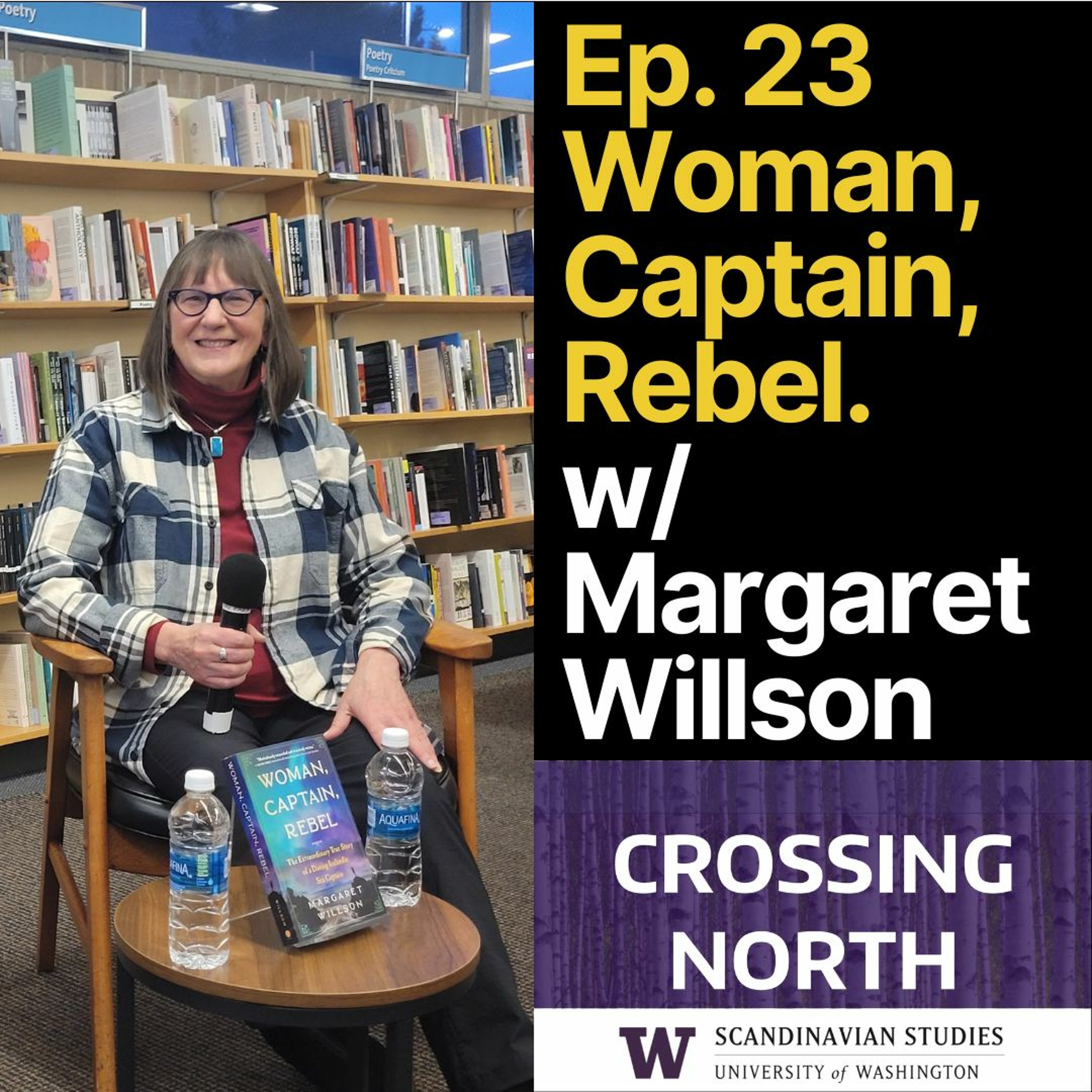 Crossing North