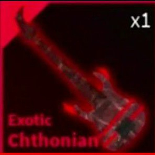 Stream Kaiju paradise chthonian guitar soundtrack by LAZYNOTFOUND Listen online for free on