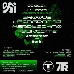 JOTAno | ATR at OXI in Berlin on 6 June '24 | X-Floor | JOTAno