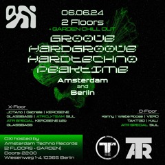 ATR at OXI in Berlin on 6 June '24 | X-Floor | Kerosene