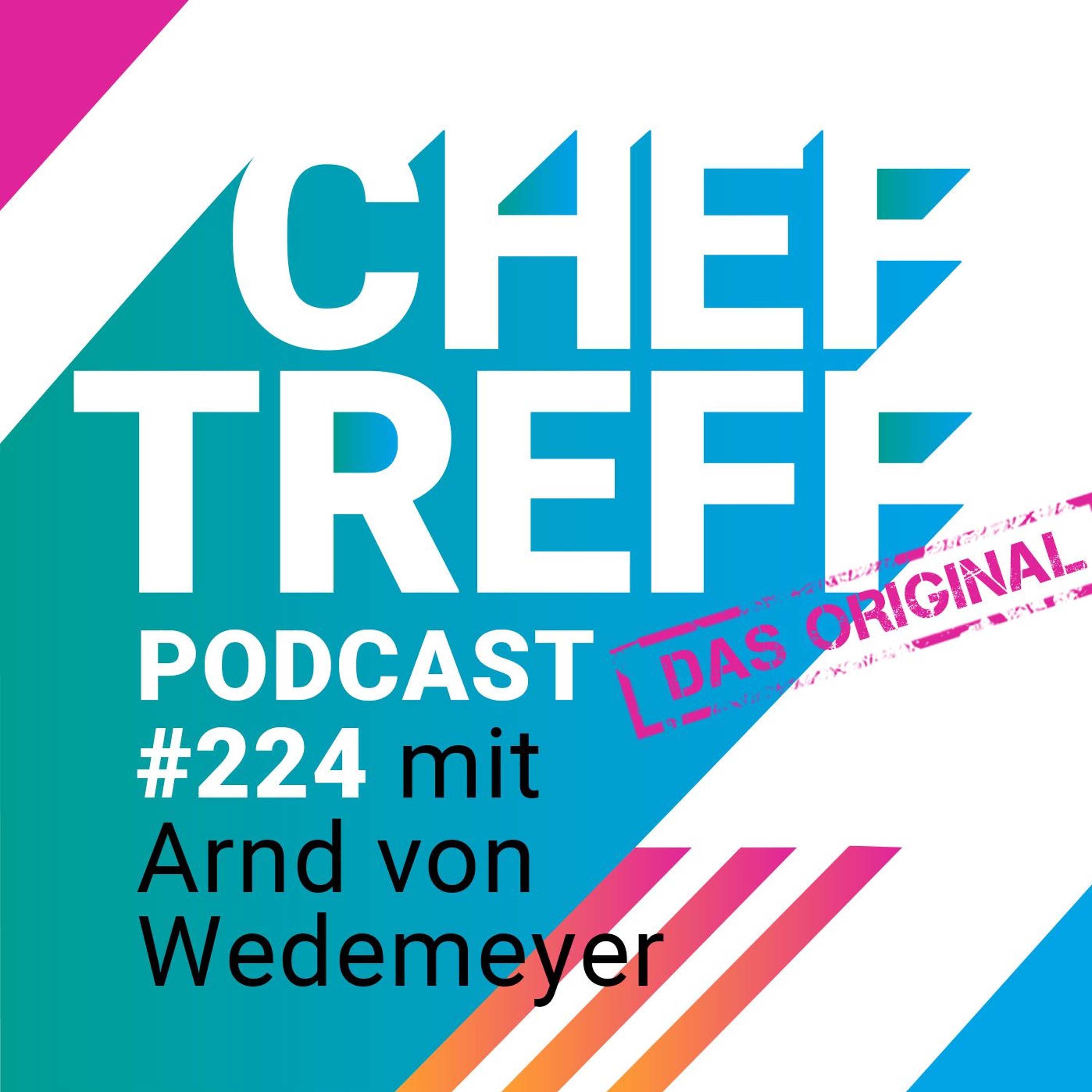 ChefTreff - ein K5 Podcast von Sven Rittau