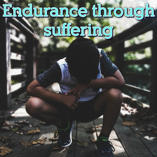 Suffering and innocence - Psalm 22