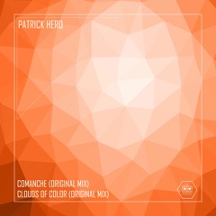 Teaser: Patrick Hero - Comanche (Gate Recordings)