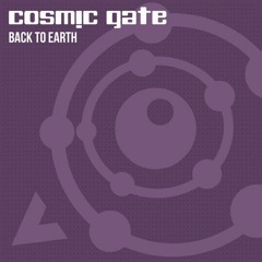 Cosmic Gate - Back To Earth (S.H.O.K.K. Rmx)(Radio Edit)