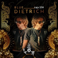 rāga 230 • blue Dietrich • Travelling through music