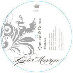 Qmusse & Dubaa - Massage (Forteba Remix)