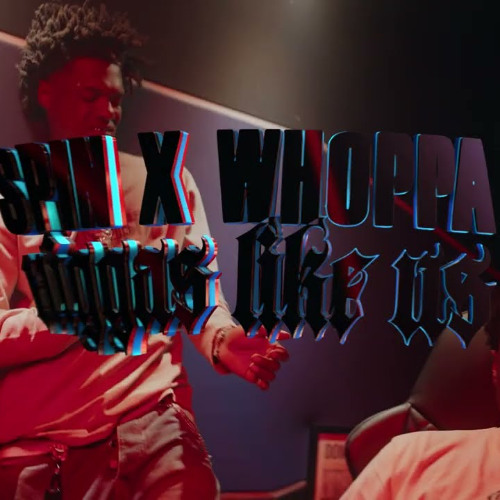 Spinabenz X Whoppa Wit Da Choppa - NIggas LIke Us