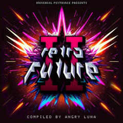 Angry Luna vs Tzolkin Project - RETRO FUTURE II - 02 The Other Side - 168