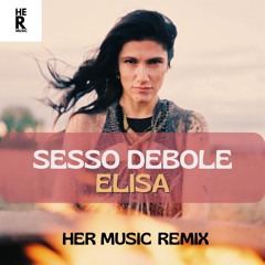 Elisa - Sesso debole(HerMusic+Fram REMIX) [FILTRED&PITCHED FOR COPYW]