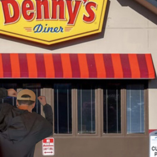 Denny's Grand Slam