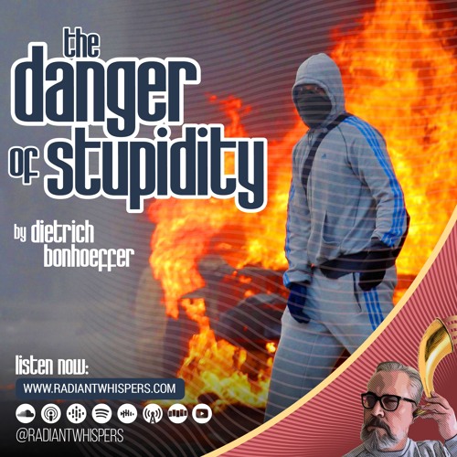 The Danger of the Stupidity by Dietrich Bonhoeffer
