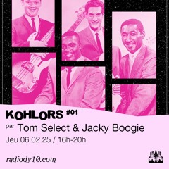 Kohlors #63 - Tom Select - 06/02/25