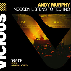 Nobody Listens To Techno (Kondo Remix)