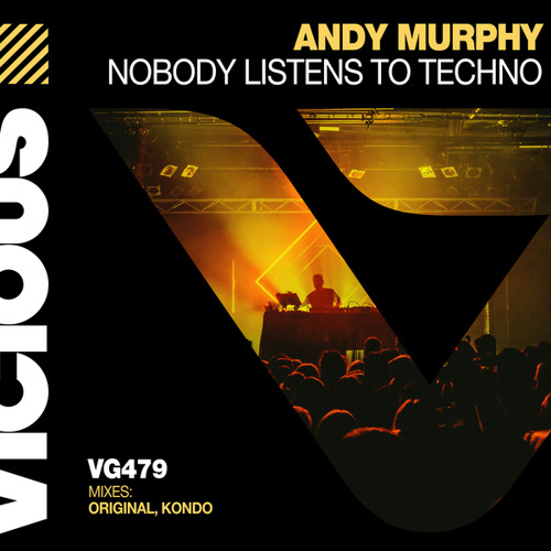 Nobody Listens To Techno (Kondo Remix)