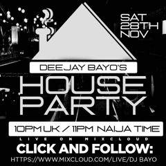 Da House Party Mixx Vol15