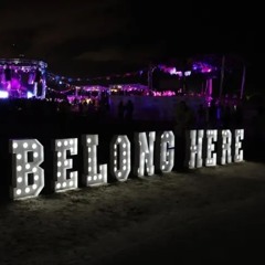 We Belong Here - Road to Miami ‘24