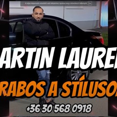 MARTIN LAURENT 2023 X ARABOS A STÍLUSOM