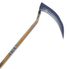 scythe fortnite