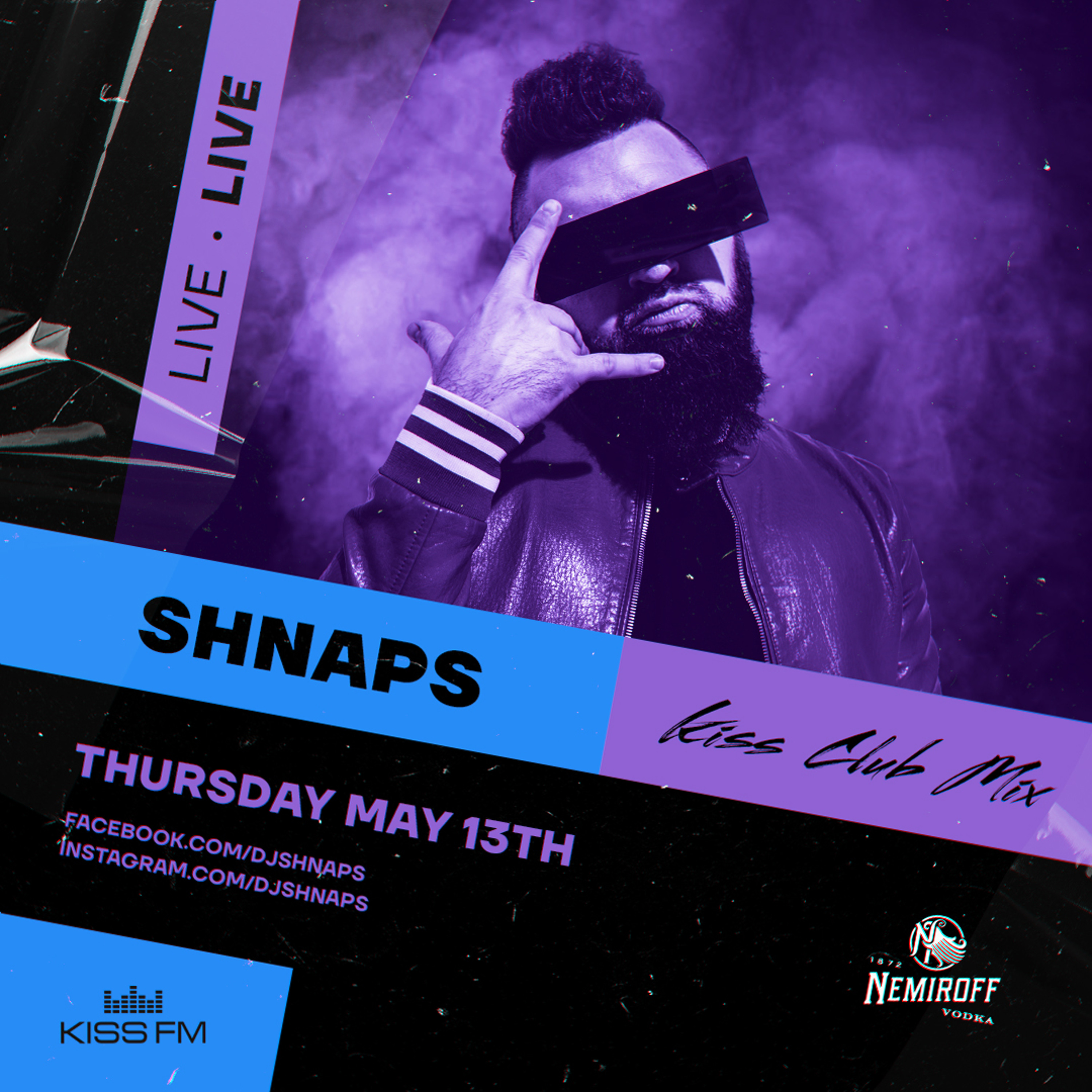Kiss.Club.Mix Live [May 2021]