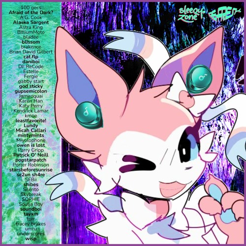 mintymints // one year of sleepy.zone! 8/28/2023