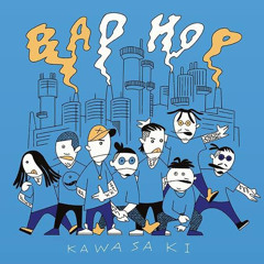 BADHOP/ ''I Feel Like Goku'' feat.T-pablow,Tiji Jojo,Bark Remix