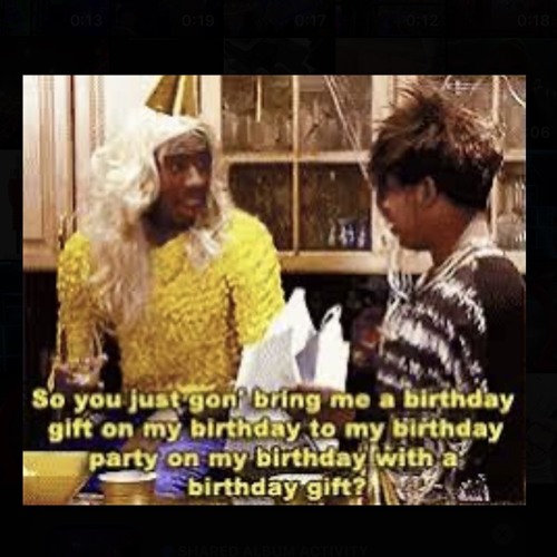 Soimthatoneguy(Birthday mix)