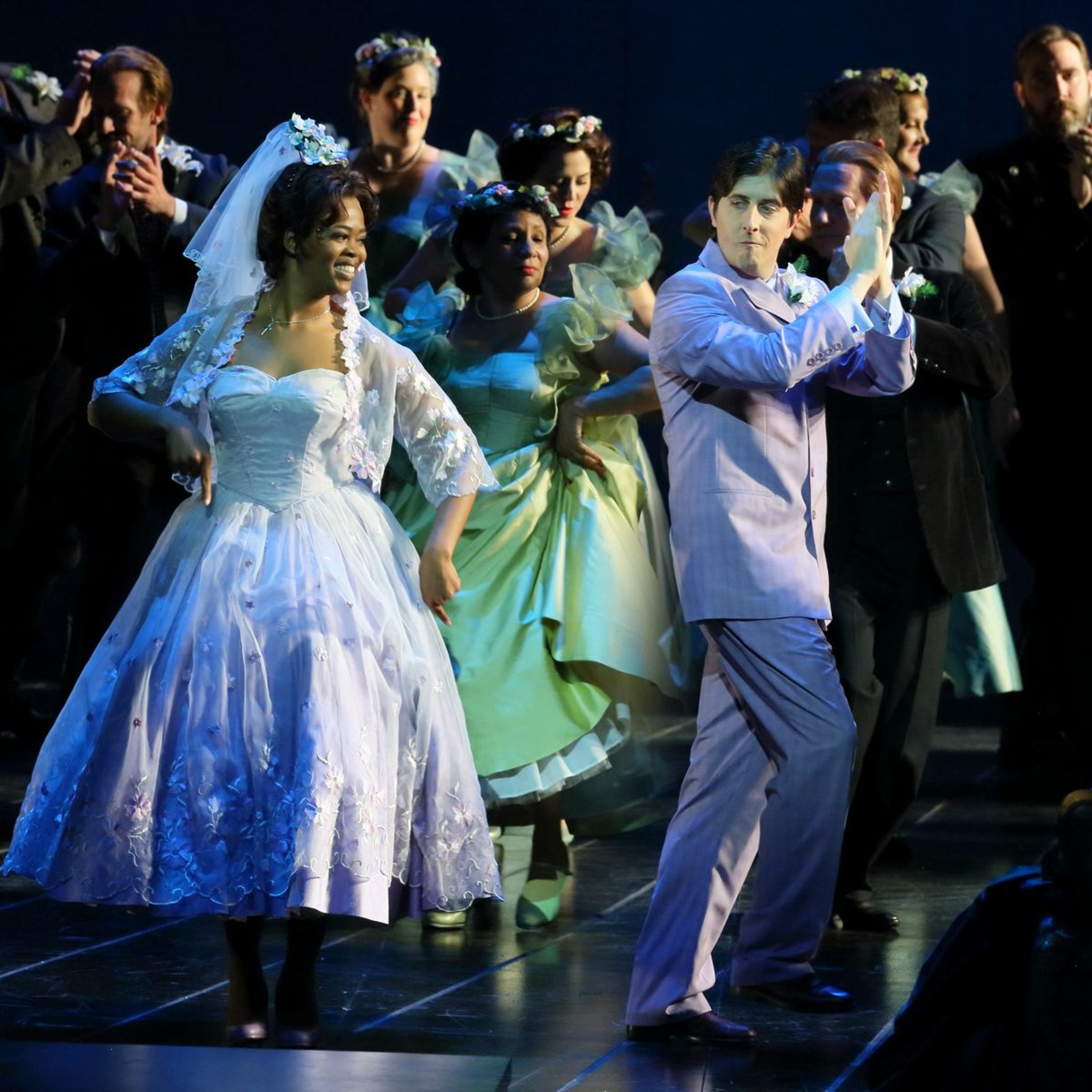 LA Opera Podcasts: Behind the Curtain