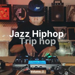 Playlist JAZZHOP Jazz Hiphop  Rap Jazz  Trip Hop Mix  Summer Vibe