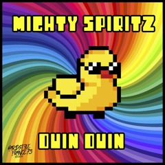 Mighty Spiritz - Ouin Ouin - HSF73