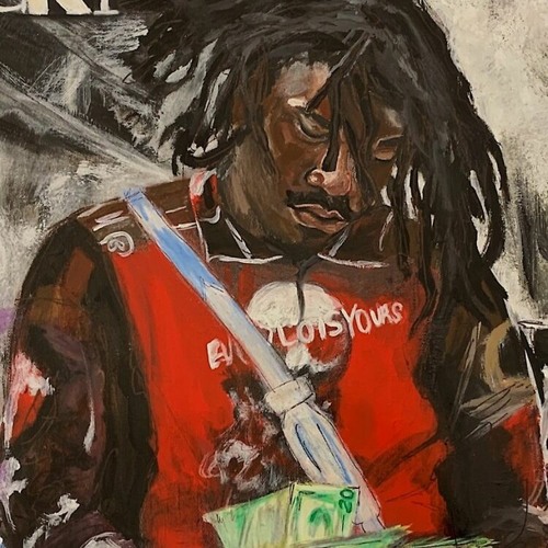 Lucki Wake Up