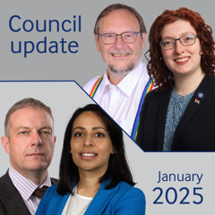 Council update for BMA members January 2025