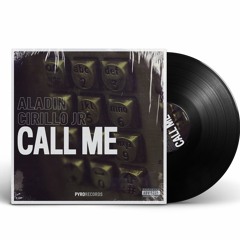 Aladin, Cirillo JR - Call Me (Radio Edit)mp3