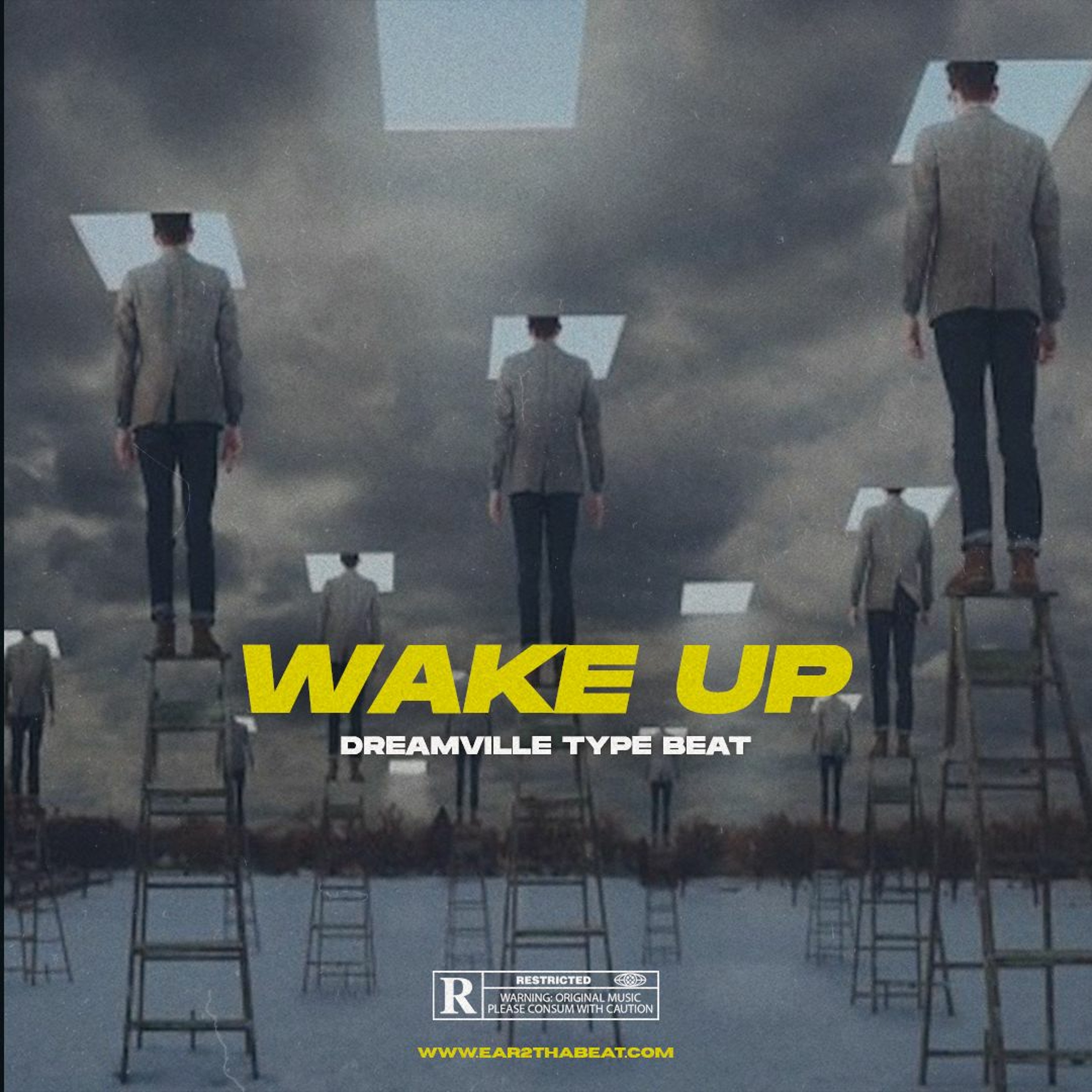 WAKE UP (JID x Dreamville Type Beat) episode artwork