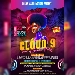 Cloud 9 Promo Mix 2023 - DJ SHY (AMAPIANO,AFRO,FUNKY HOUSE)