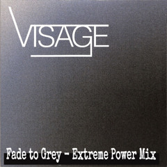 Visage - Fade To Grey (Extreme Power Mix)