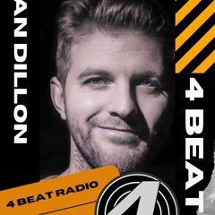 4Beat Radio Listen again Dillon Concept April 2023