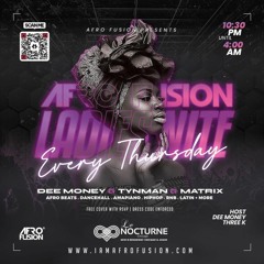 AfroFusion Promo Mix 03-29-2023 Amapiano Afrobeats