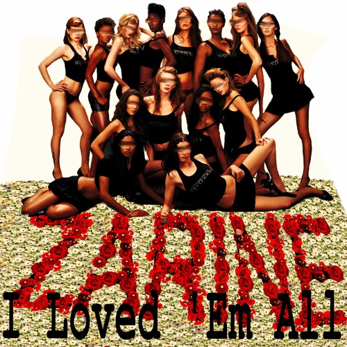 Zarine - I loved 'Em All
