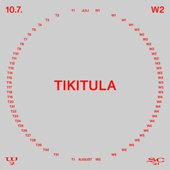 Tikitula @ SC21 – 10.7.2021