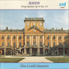 String Quartet in B Minor, Op. 33 No. 1: II. Scherzo: Allegro di molto